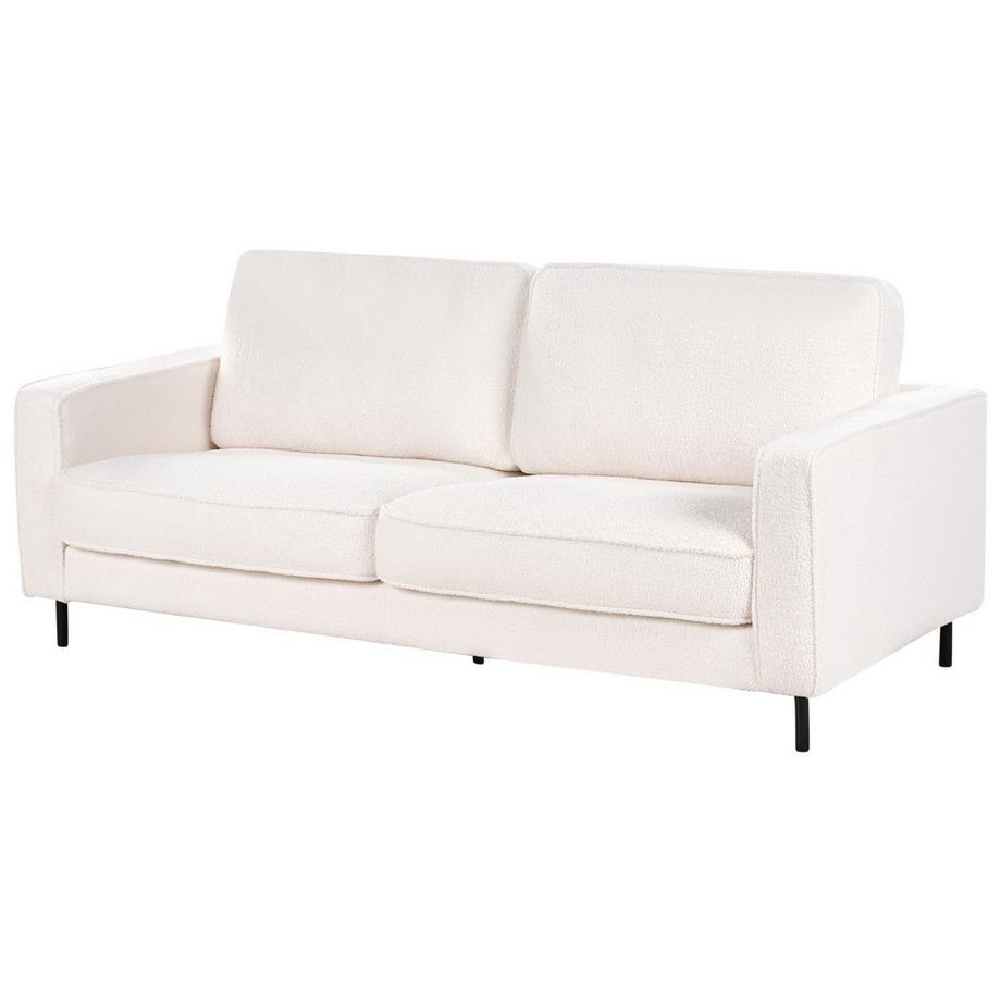 Beliani Wohnzimmer Set aus Bouclé  SAVALEN  