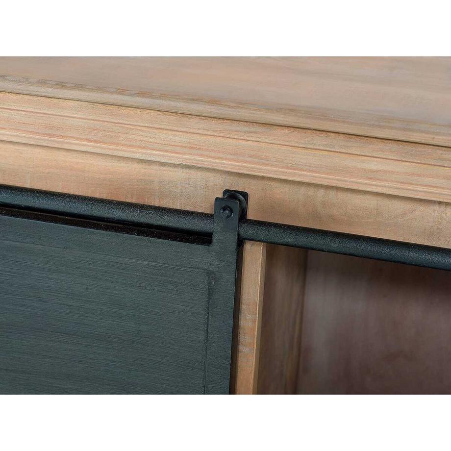 mutoni Sideboard Industrial Mango  