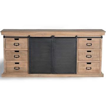 Sideboard Industrial Mango