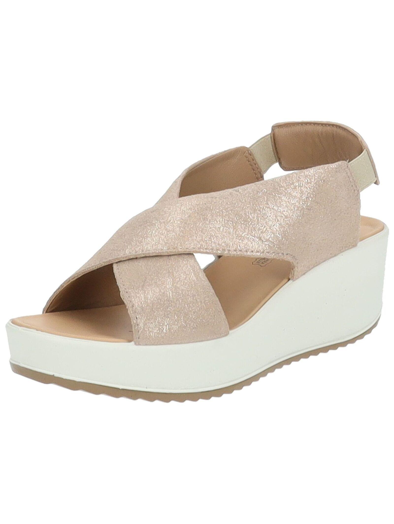 Image of Sandalen 56688 Damen Sand 37