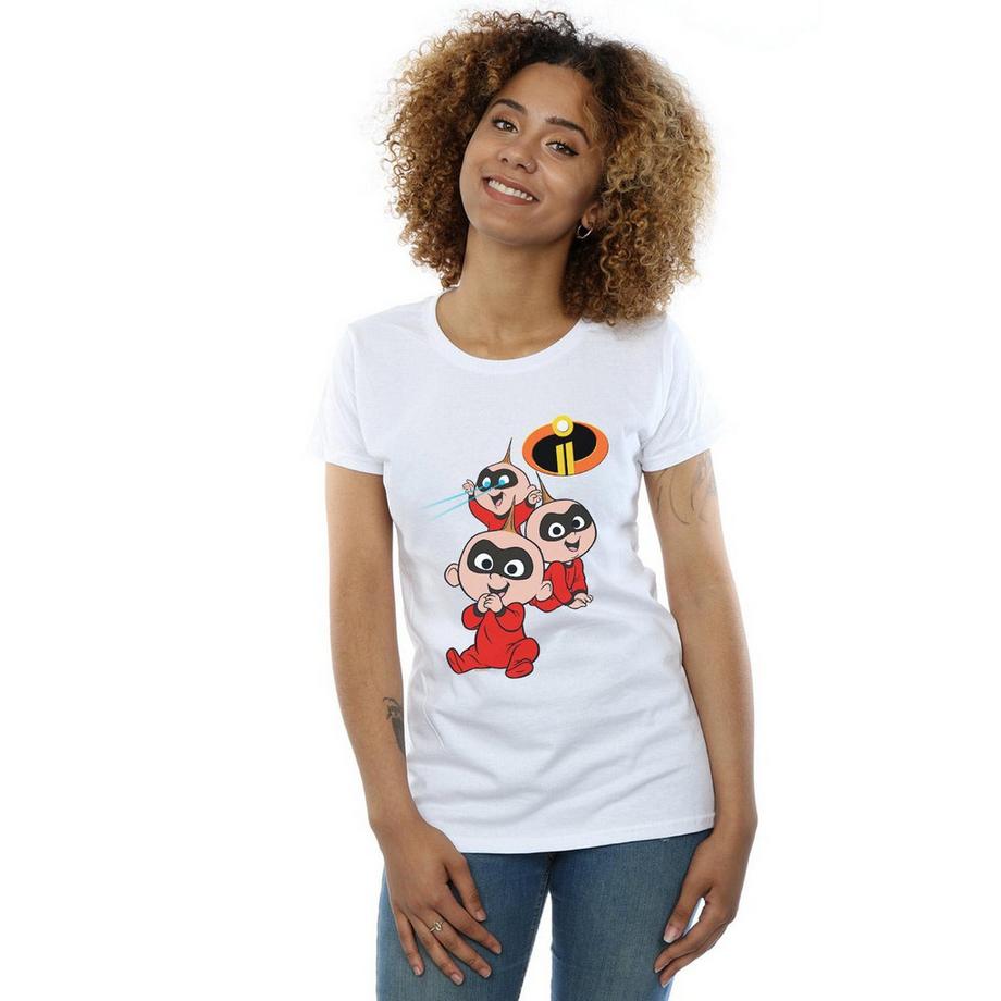 Disney The Incredibles Jack-Jack Babies T-Shirt  