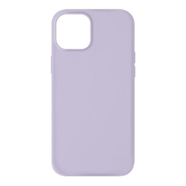 Avizar  Coque iPhone 13 Mini Silicone Violet 