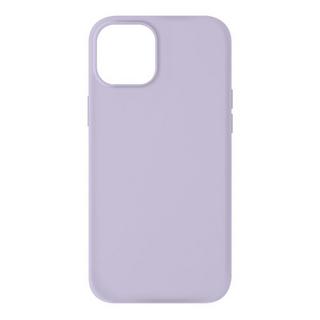 Avizar  Coque iPhone 13 Mini Silicone Violet 