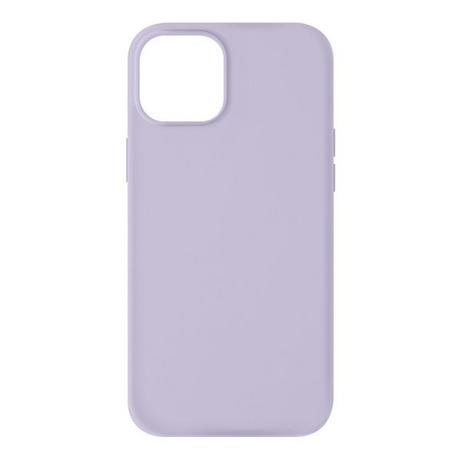 Avizar  Coque iPhone 13 Mini Silicone Violet 