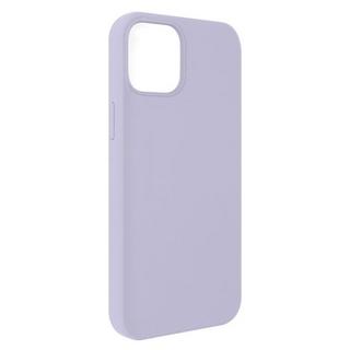 Avizar  Coque iPhone 13 Mini Silicone Violet 