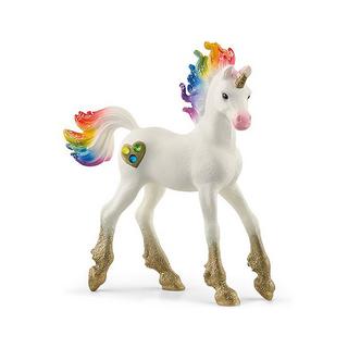 Schleich  Schleich bayala® Rainbow Love Unicorn Foal 