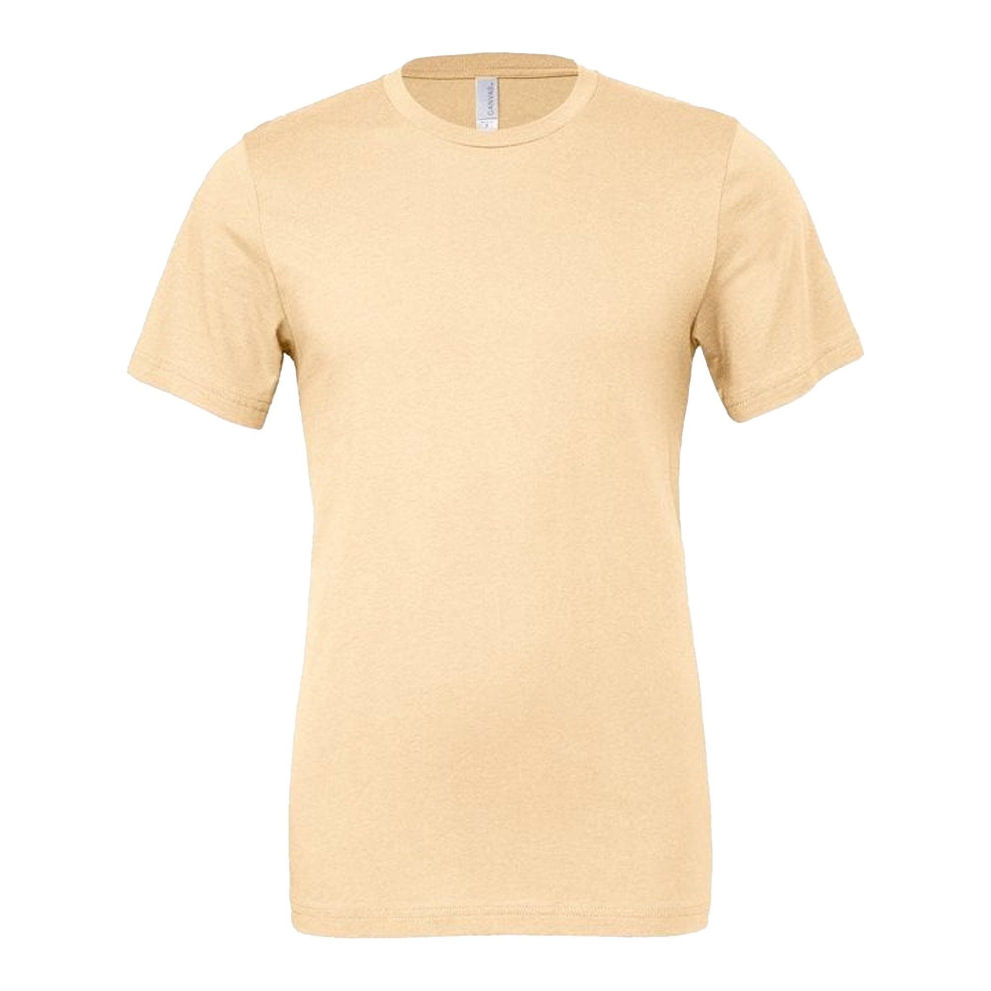 Image of Tshirt Damen Beige XXL
