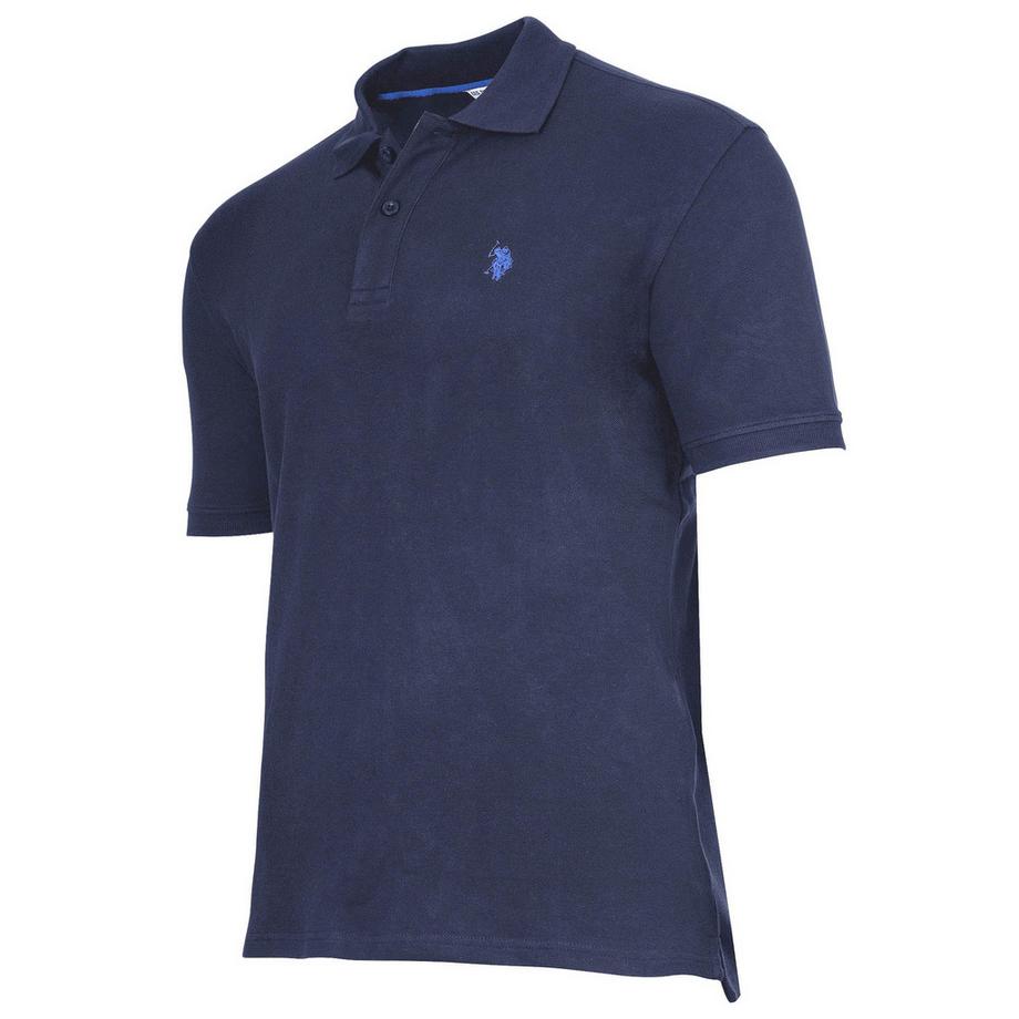 U.S. Polo Assn. Polo Uomini Vestibilità confortevole  