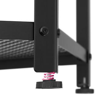 Tectake Table basse NORWICH Style Vintage 86,5x75x46,5cm  