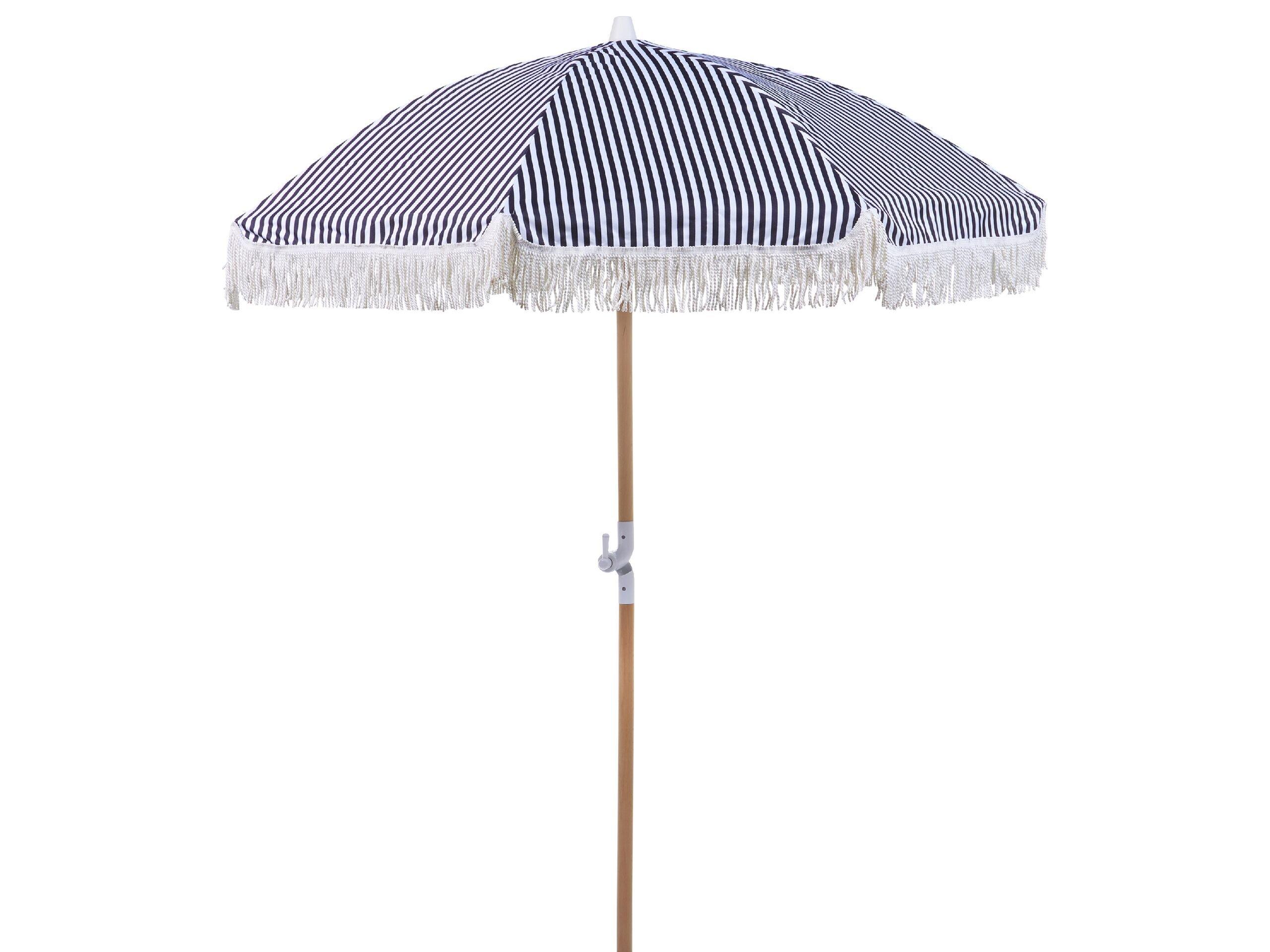 Beliani Parasol en Polyester MONDELLO  