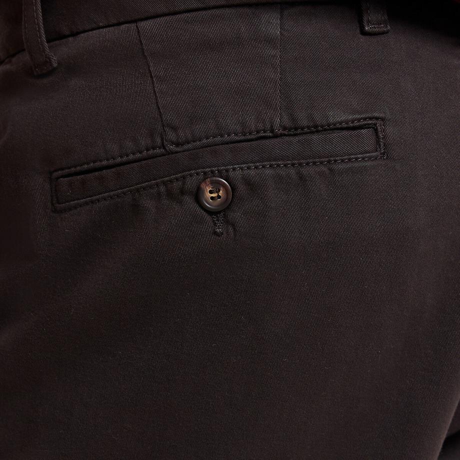 La Redoute Collections Bermuda chino en coton bio  