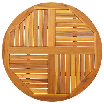 Tischplatte akazienholz