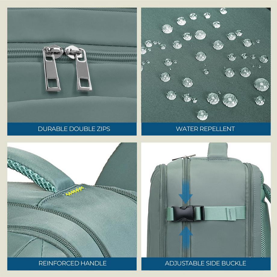 Only-bags.store  Handgepäck Rucksack Reiserucksack Tasche Handgepäck 