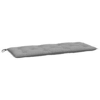 VidaXL Coussin de banc de jardin tissu  