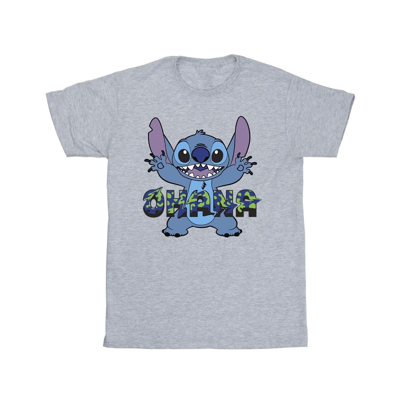 Disney  Ohana TShirt 