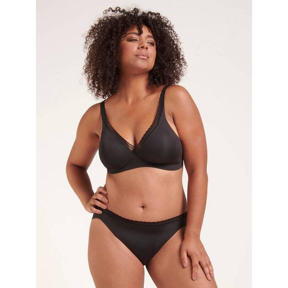 sloggi Body Adapt Twist Slip à Jambes Hautes  