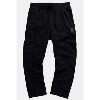 Sthuge  Pantaloni di felpa dal taglio morbido con cintura elastica, fino alla tg. 8XL 