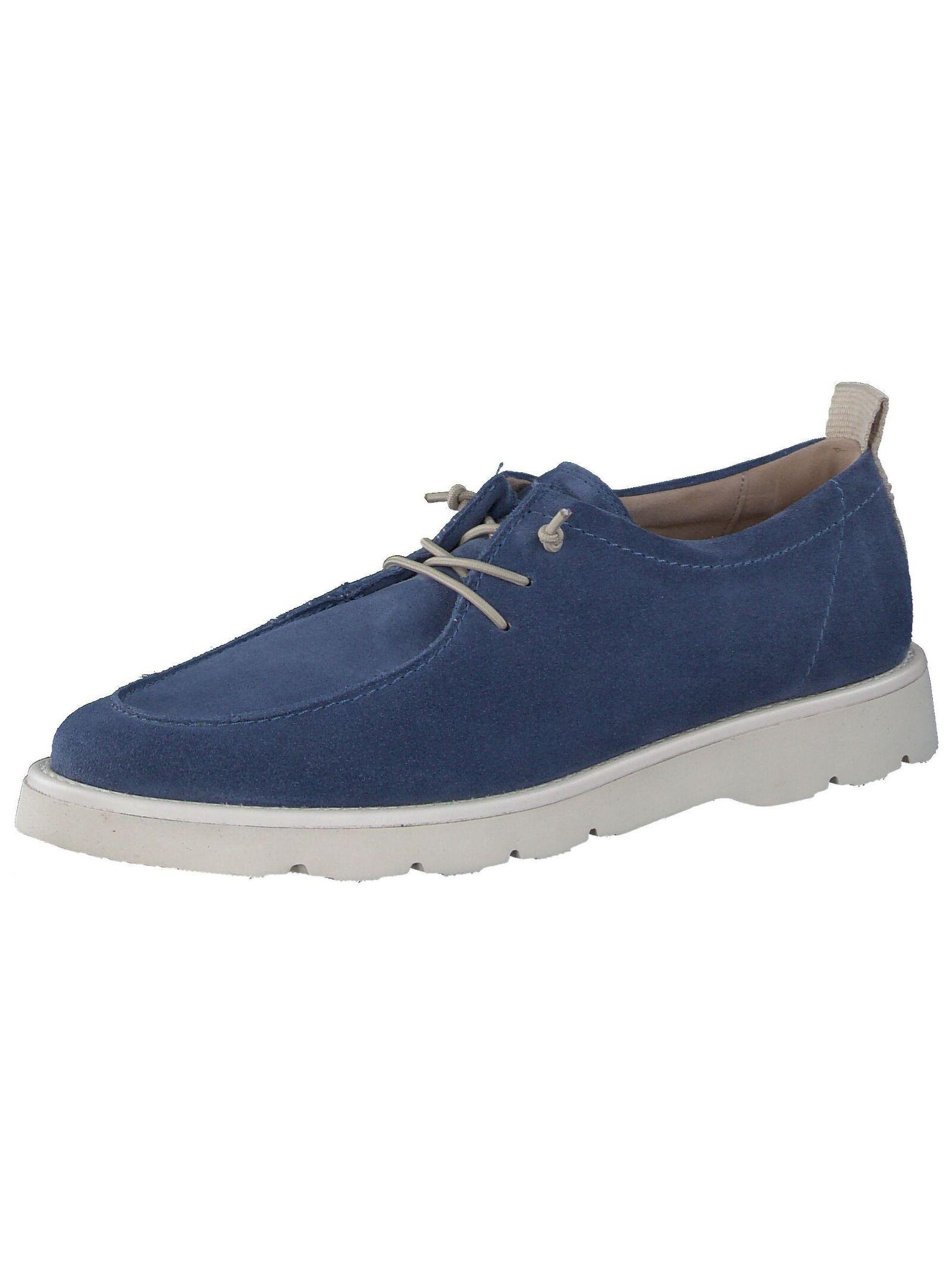 Image of Halbschuhe 1070 Unisex Blau 36