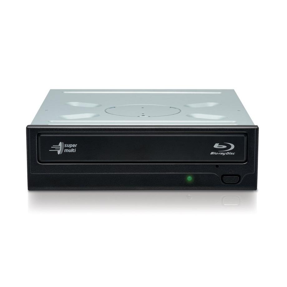 Hitachi-LG data Stor  Super Multi Blu-ray Brenner 