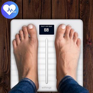 NOKIA Bilancia Connessa Withings Body Cardio Body 