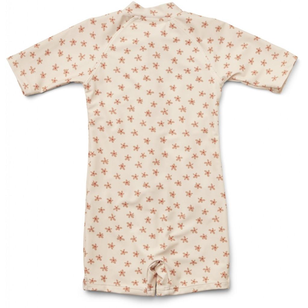 Liewood  Maillot de bain Floral Shell 