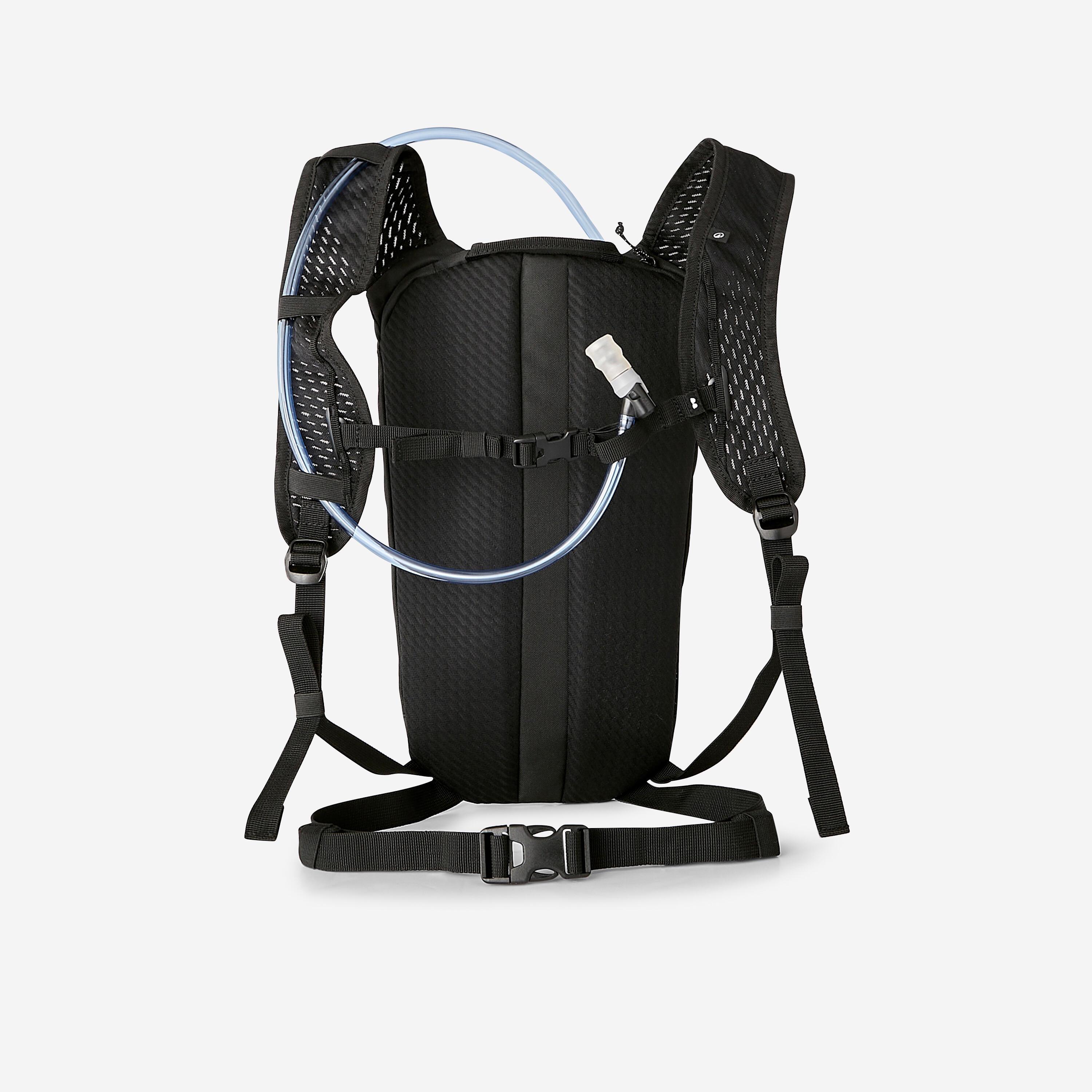 ROCKRIDER Velo Trinkrucksack 4L 1L  