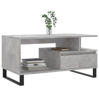 VidaXL Table basse bois d'ingénierie  