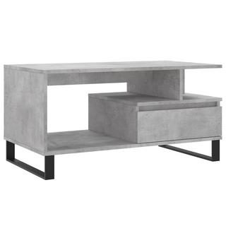 VidaXL Table basse bois d'ingénierie  