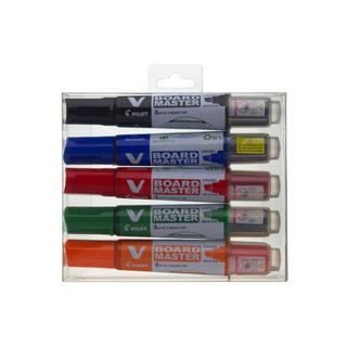 Pilot PILOT V-Board Master 5,2mm WBMAVBMMC 5er Set  