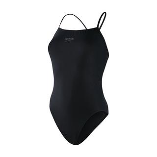 speedo  badeanzug, damen eco+ thinstr 