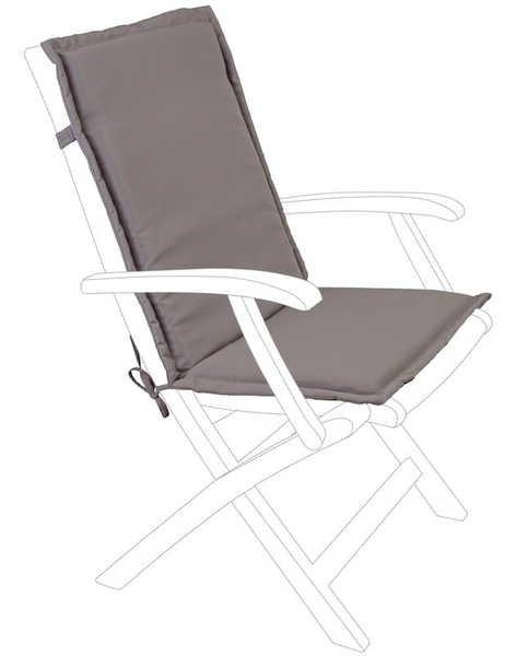 Image of Kissen Schoko Niedriglehner Kissen Schoko Niedriglehner