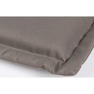 mutoni Coussin chocolat bas du dos  