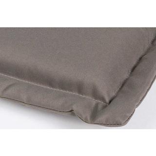 mutoni Coussin Choco à dossier bas  