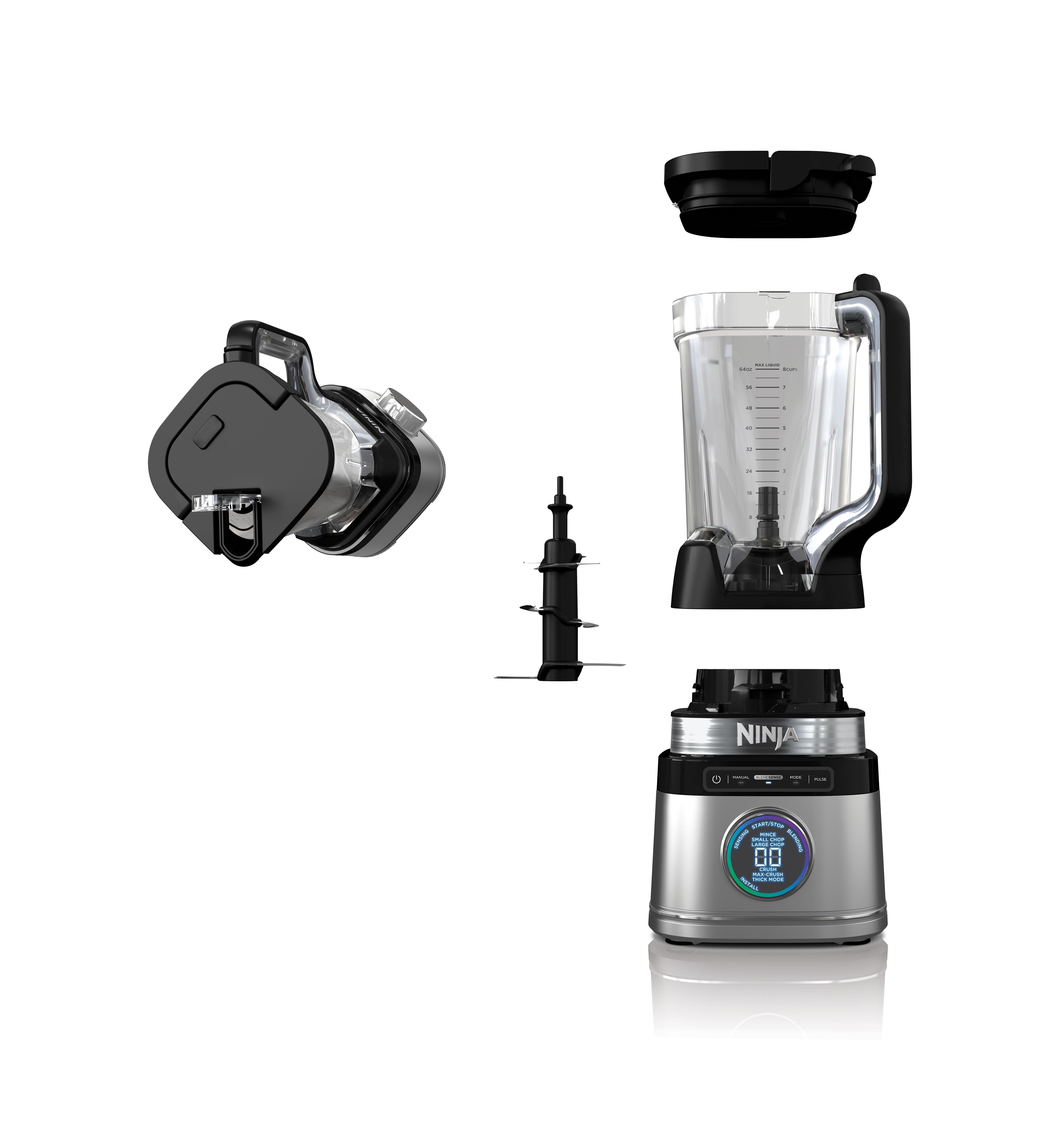 Ninja TB201CH Detect Power Mixer Pro  