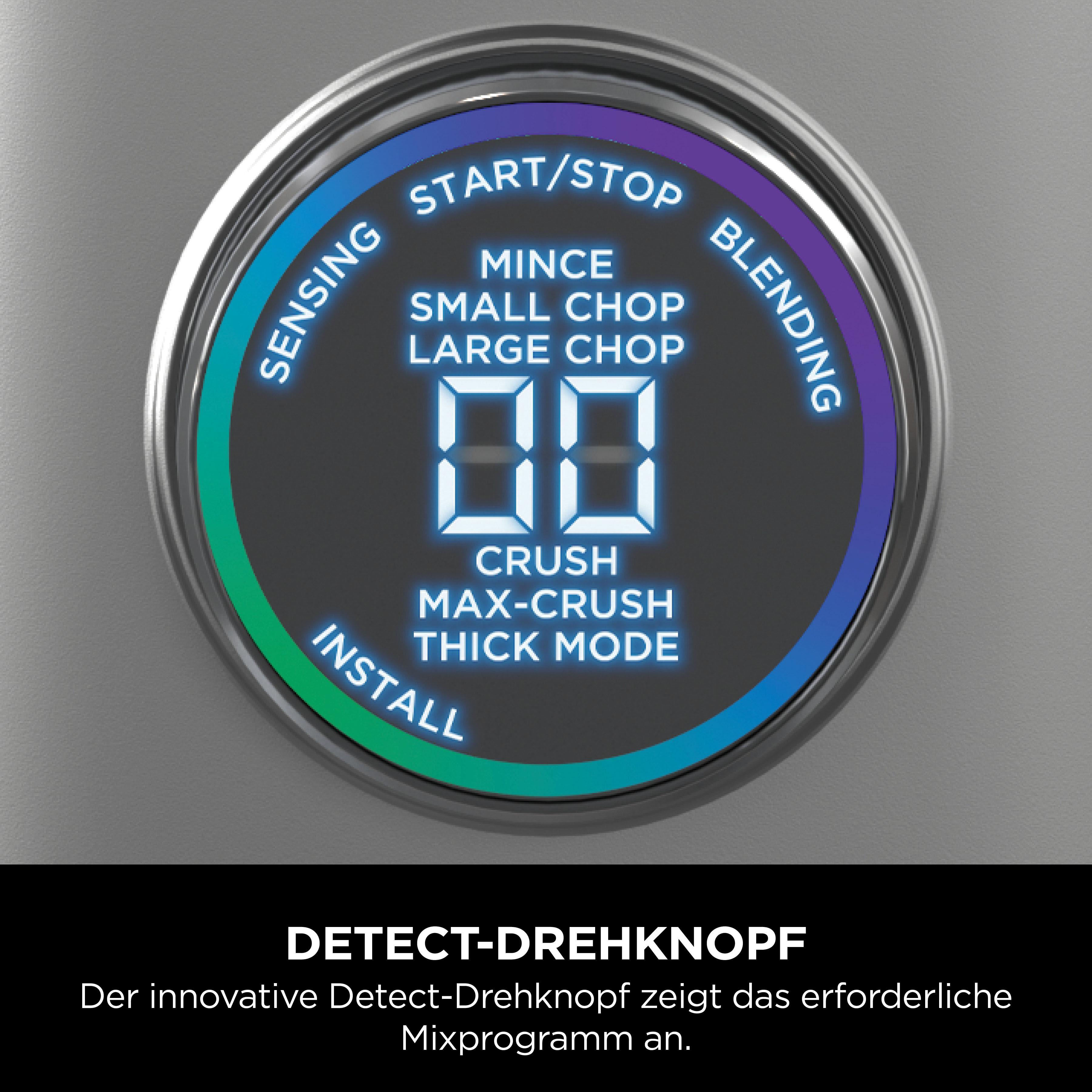 Ninja TB201CH Detect Power Mixer Pro  