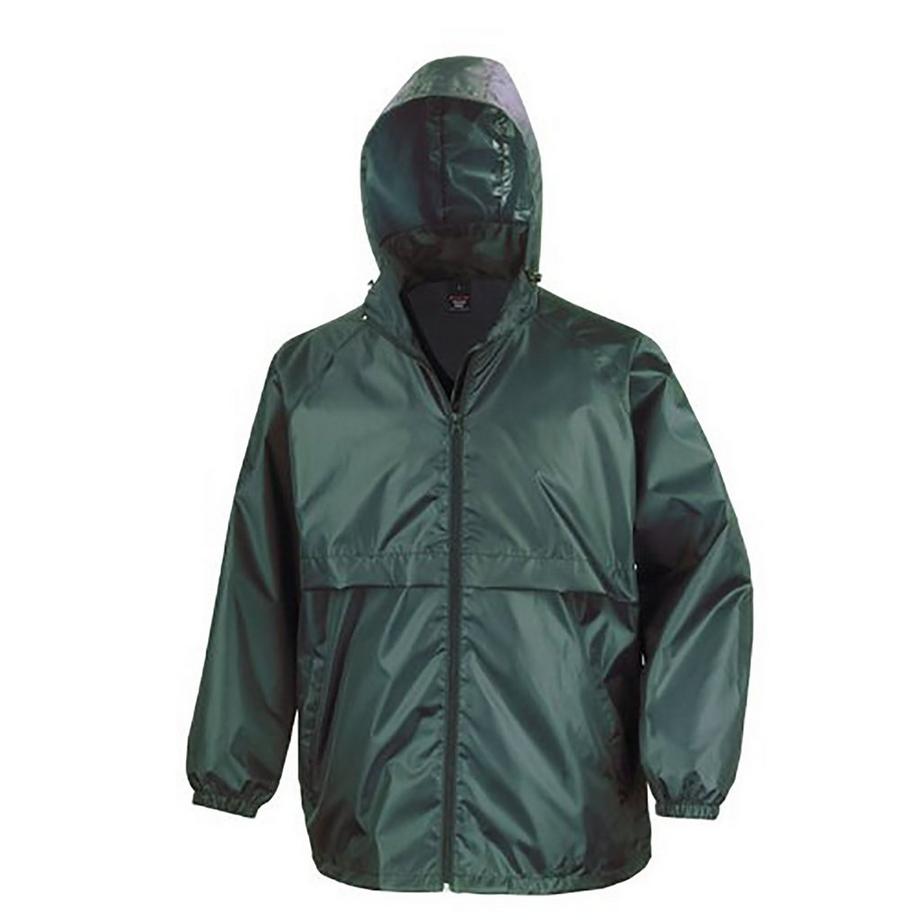 Result Core Windstopper Wasserabweisende Jacke  