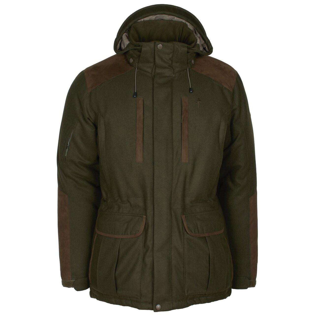 Image of Parka Aus Wolle Nydala Unisex M