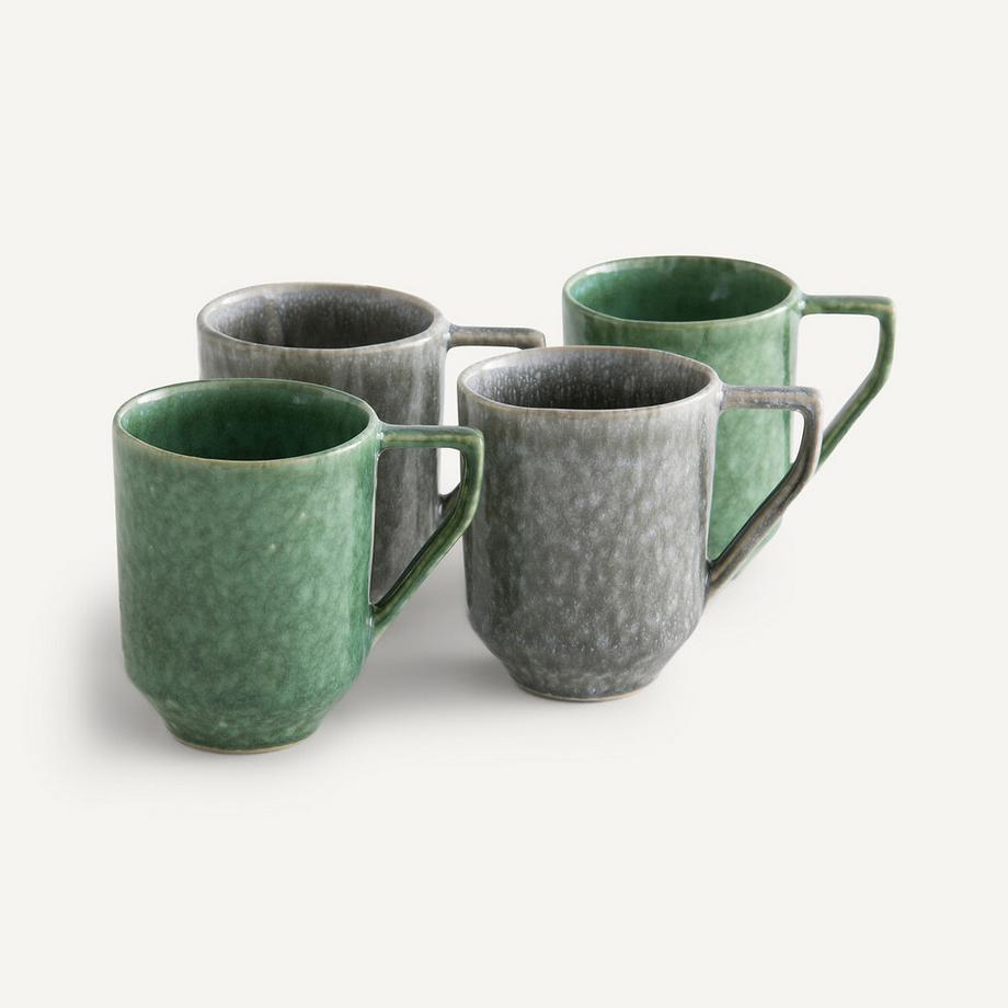 AM.PM 2er-Set Kaffeebecher Obidos  