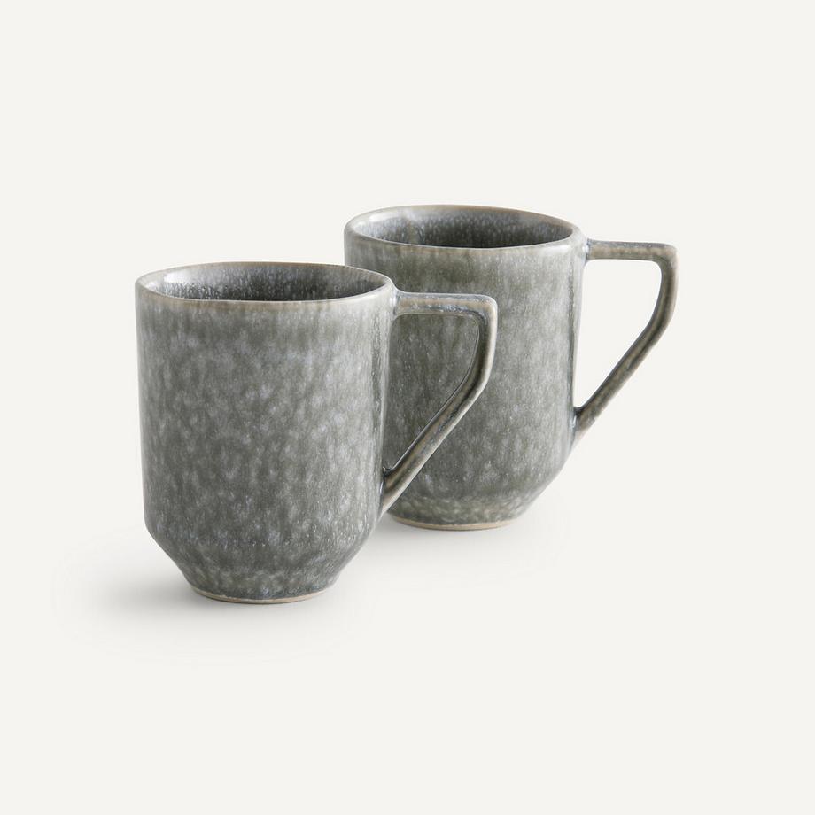 AM.PM 2er-Set Kaffeebecher Obidos  