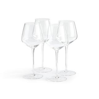 La Redoute Intérieurs  Lot de 4 verres à vin blanc 