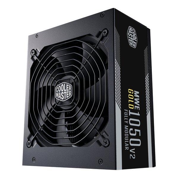 Cooler Master  MWE Gold 1050 - V2 Full Modular alimentatore per computer 1050 W 24-pin ATX ATX Nero 