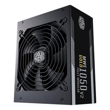 MWE Gold 1050 - V2 Full Modular Netzteil 1050 W 24-pin ATX ATX Schwarz