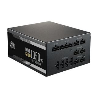 Cooler Master  MWE Gold 1050 - V2 Full Modular unité d'alimentation d'énergie 1050 W 24-pin ATX ATX Noir 