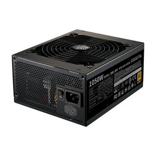 Cooler Master  MWE Gold 1050 - V2 Full Modular Netzteil 1050 W 24-pin ATX ATX Schwarz 