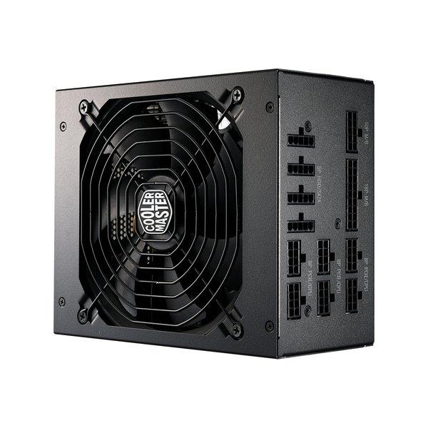 Cooler Master  MWE Gold 1050 - V2 Full Modular Netzteil 1050 W 24-pin ATX ATX Schwarz 