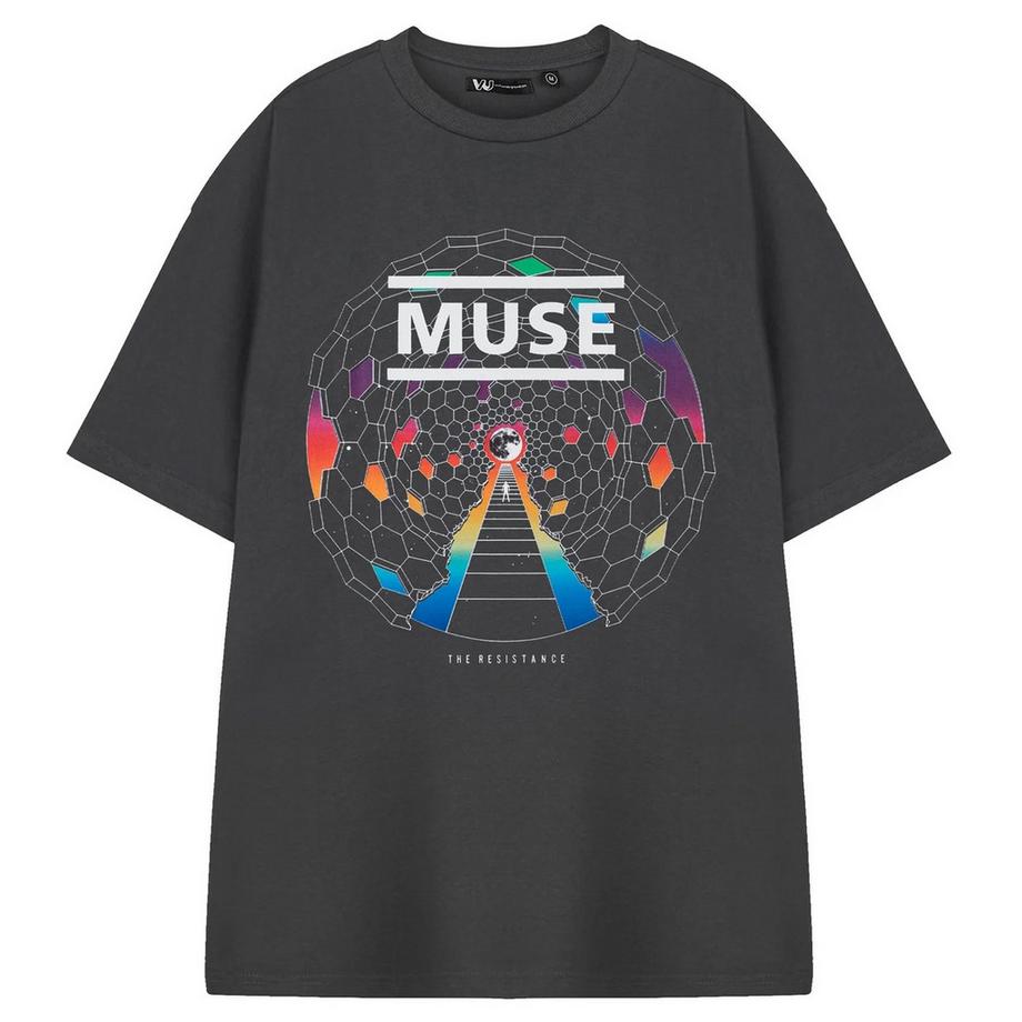 The Resistance T-Shirt  Kurzärmlig