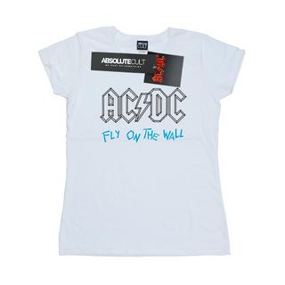 AC/DC  ACDC Fly On The Wall TShirt 