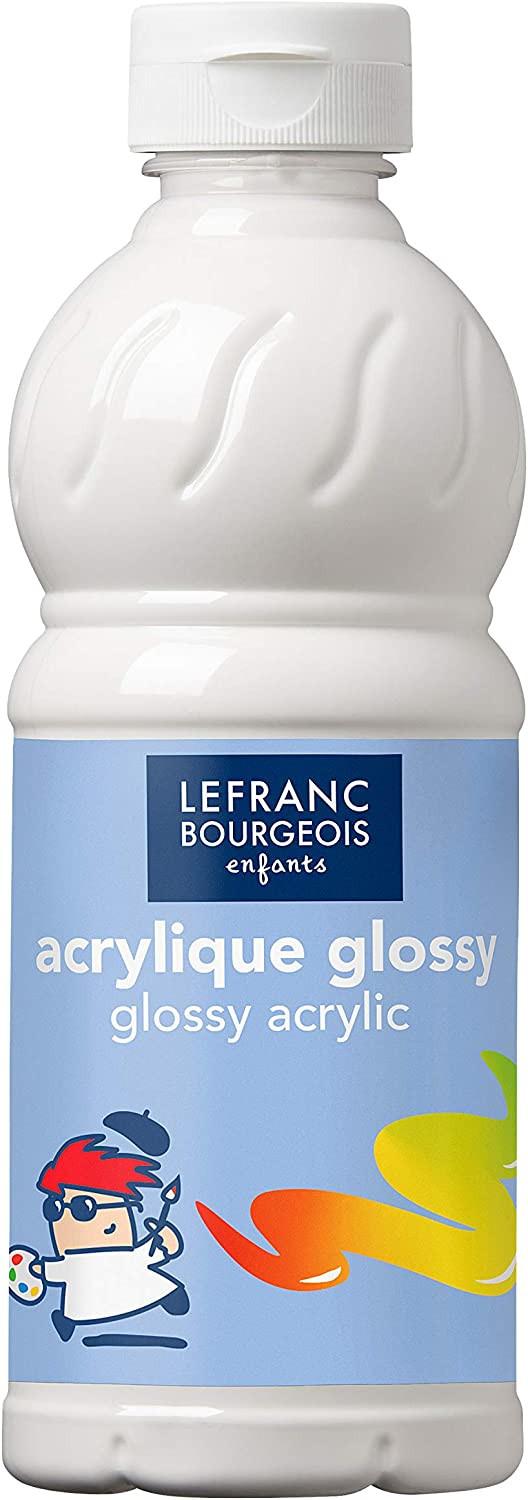 Lefranc & Bourgeois  Lefranc & Bourgeois 188299 peinture pour loisir Peinture acrylique 500 ml 1 pièce(s) 