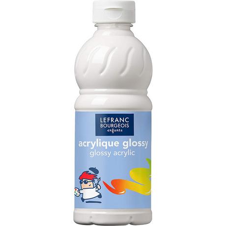 Lefranc & Bourgeois  Lefranc & Bourgeois 188299 peinture pour loisir Peinture acrylique 500 ml 1 pièce(s) 