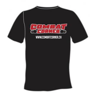 COMBAT CORNER  Combat Corner T-Shirt 